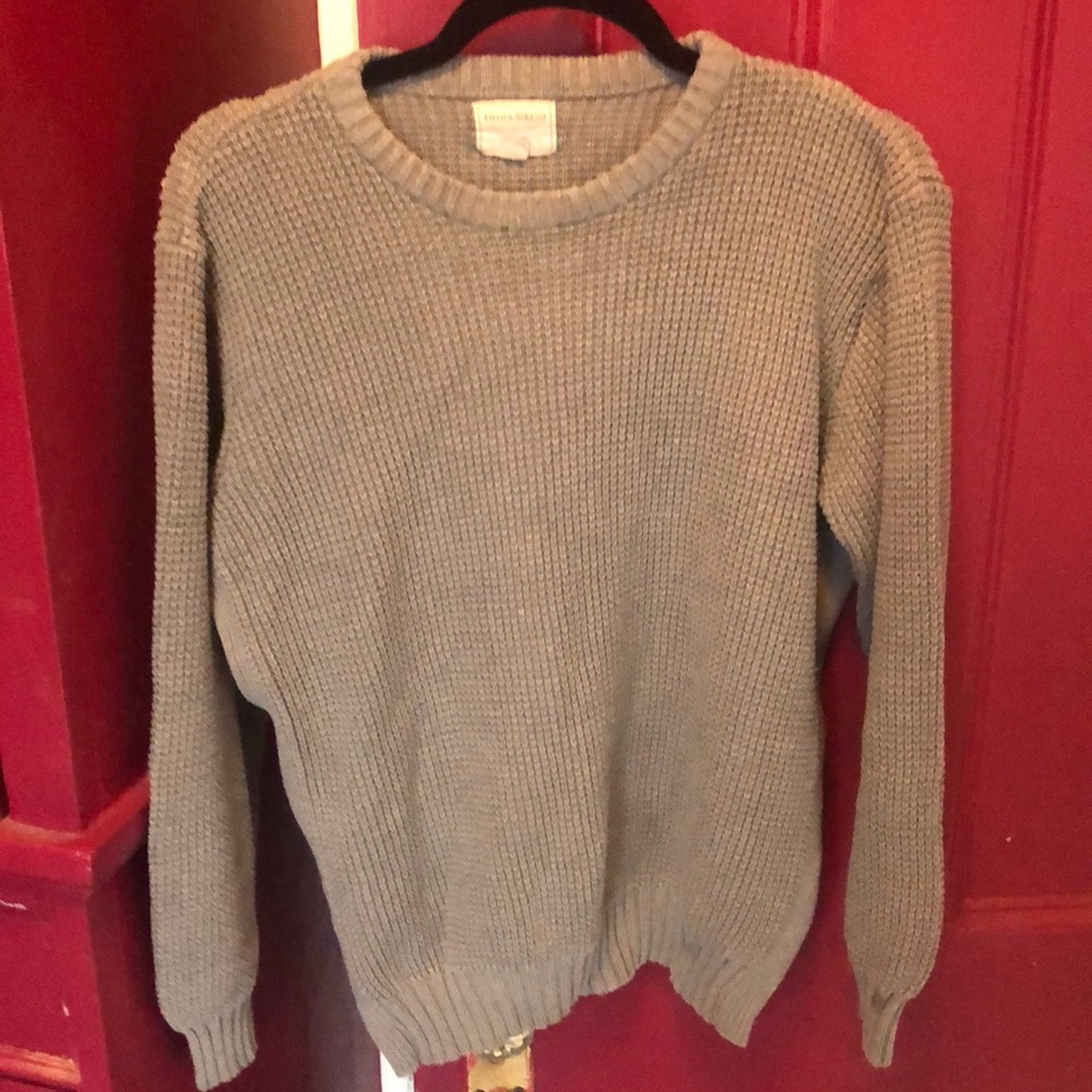 Men's field and stream medium sweater